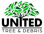 Logo for United Tree & Debris